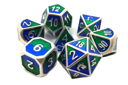 Old School Dice Packs