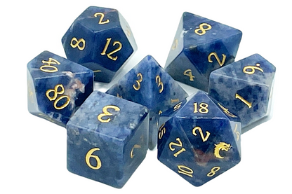 Old School Dice Packs