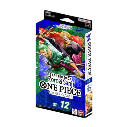 One Piece Starter Decks | New