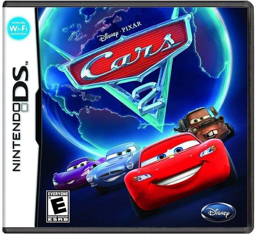 Cars 2 | DS