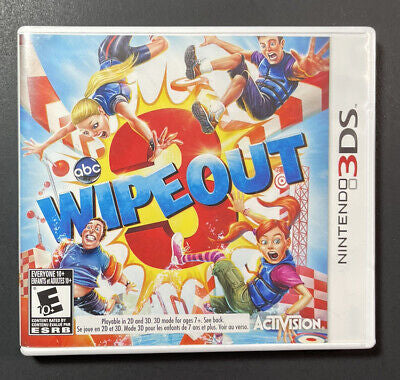 Wipeout 3 | 3DS