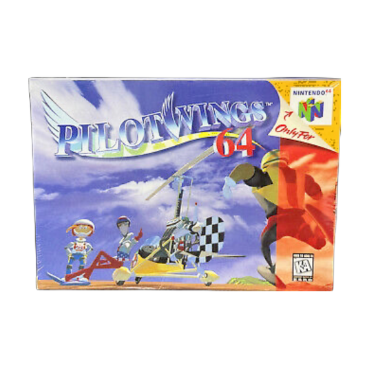 Pilotwings | N64