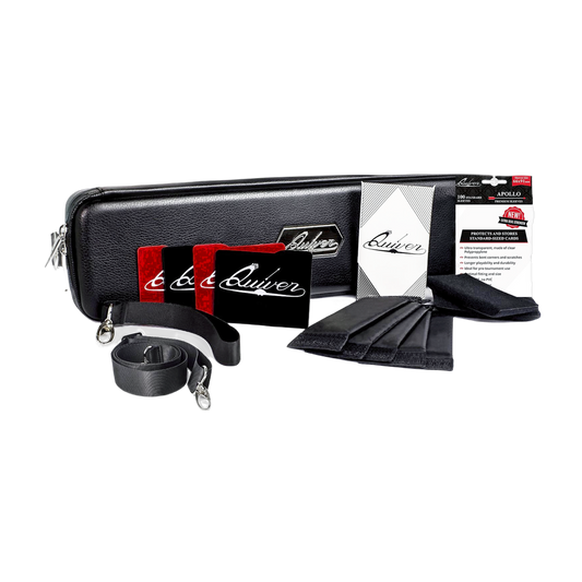 Quiver Time Deck Case with Dividers