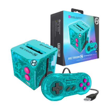 Retron Square Gameboy / Gameboy Advance Emulator Console