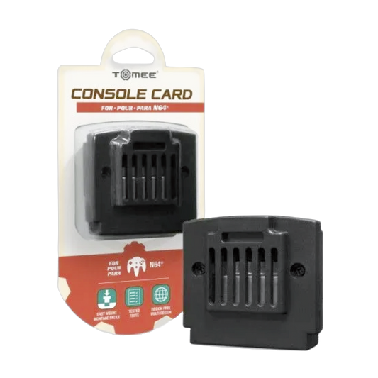 Replacement N64 Jumper Pak | New