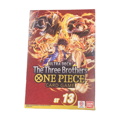 One Piece Starter Decks | New