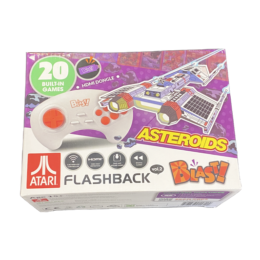 Atari Flashback Controller Console