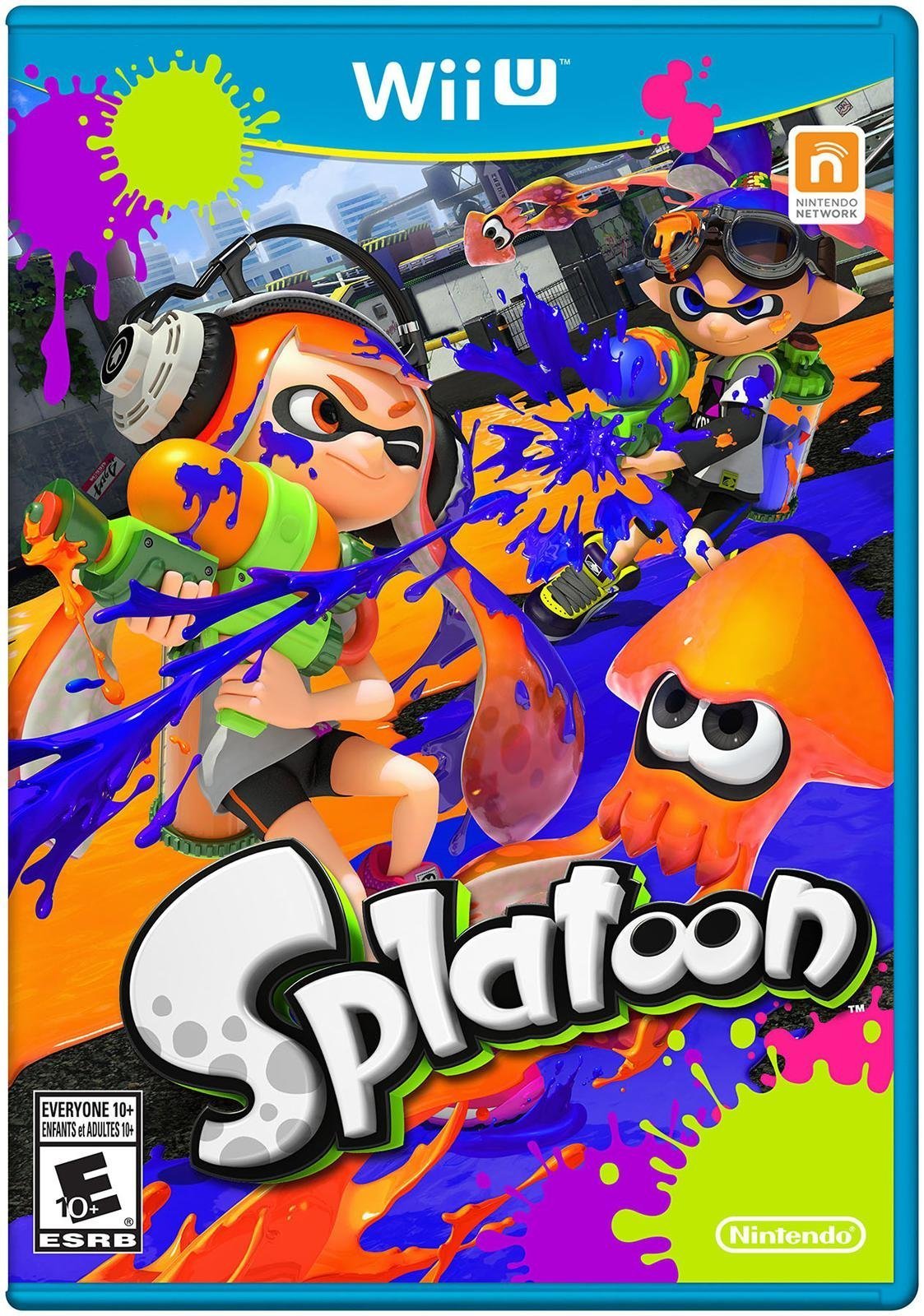 Splatoon | Wii U