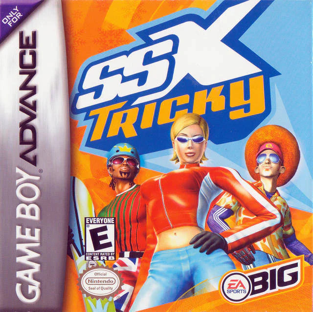 SSX Tricky | GBA