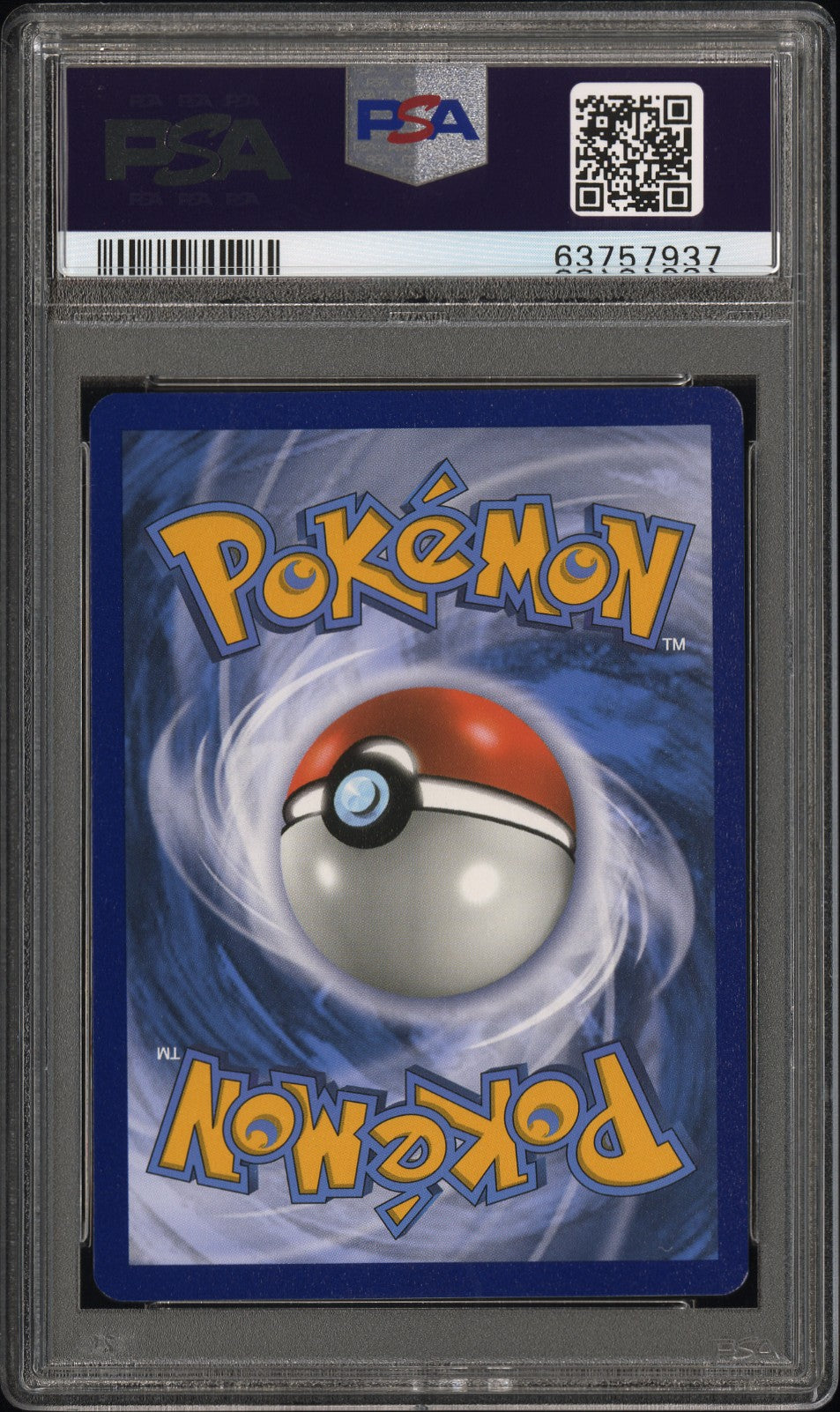 Pokemon PSA Graded Single Cards