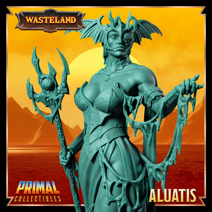 Human - Aluatis