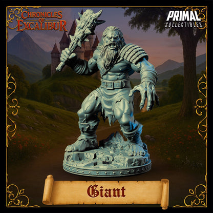 Giant – Chronicles of Excalibur – Miniature