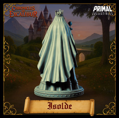 Isolde – Human Princess – Chronicles of Excalibur Miniature
