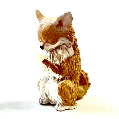 Bowing Puppy Dog Blind Box - Cute Collectible Gashapon Figure by Yell
