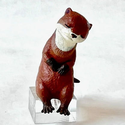 Sleepy Animals Figurine Blind Box - Cute Collectible Capsule Toy