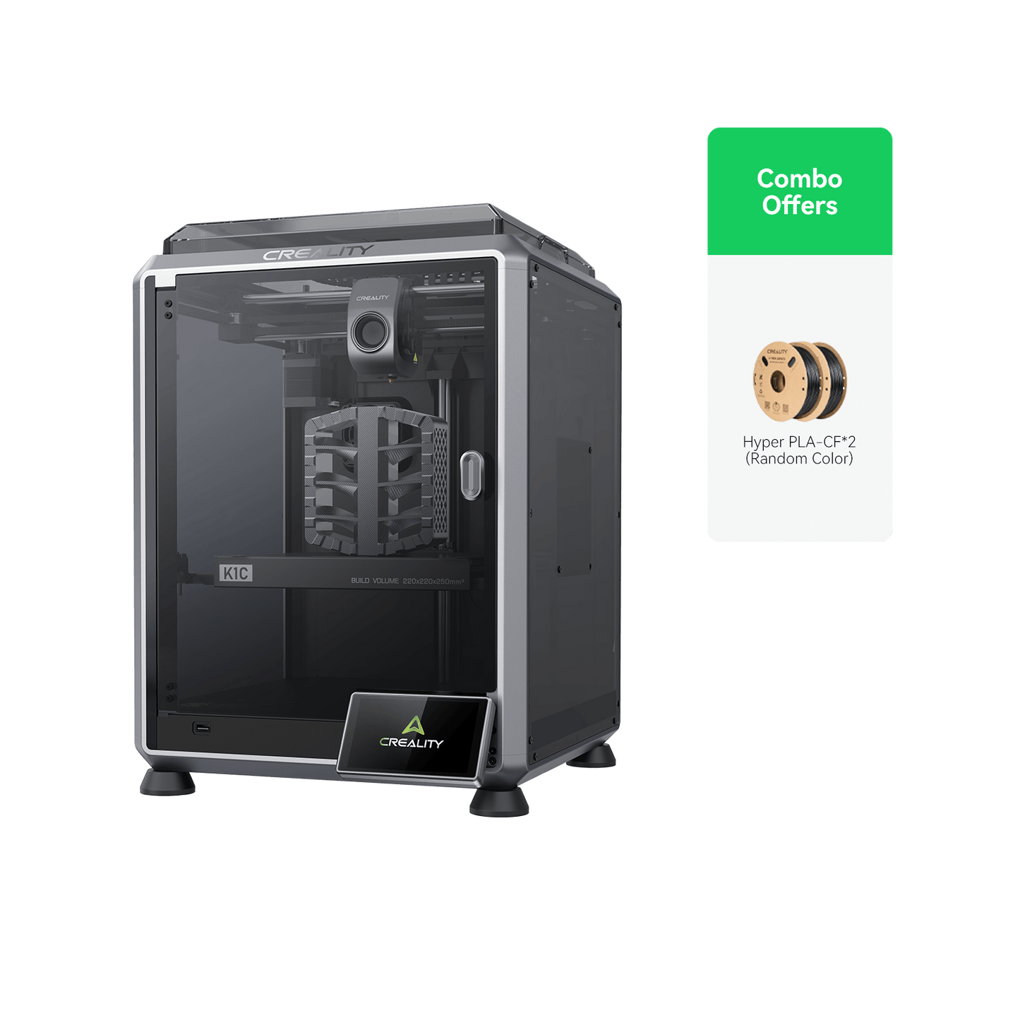 K1C 2025 3D Printer