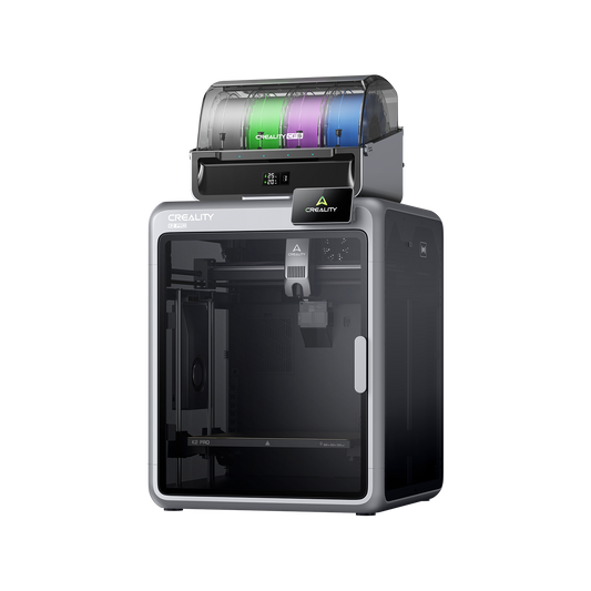 K2 Pro Combo 3D Printer
