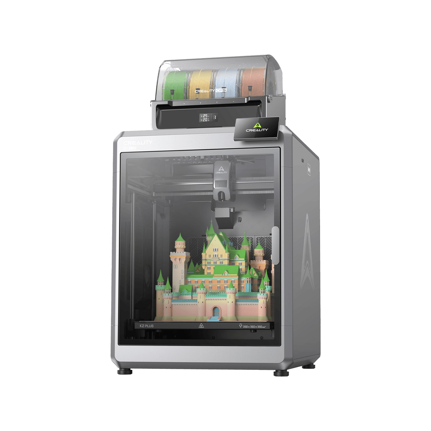 K2 Plus Combo 3D Printer
