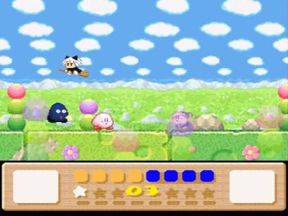 Kirby's Dream Land 3 SNES Video Game Cartridge Super Nintendo 1997