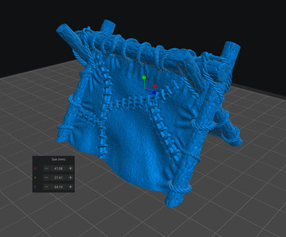 Kobold Danger - Scatter & Props