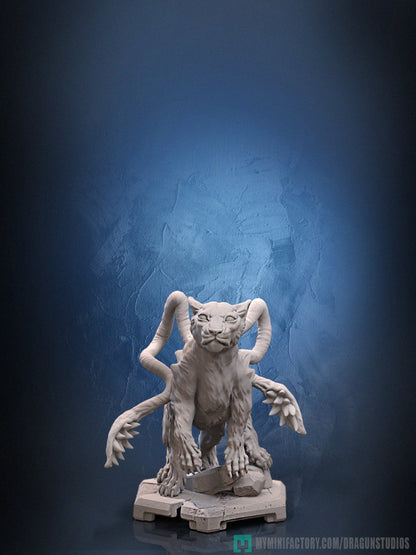 Beast - Cub, Young, and Adult