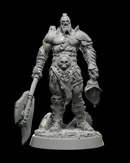 Kurk the Obliterator