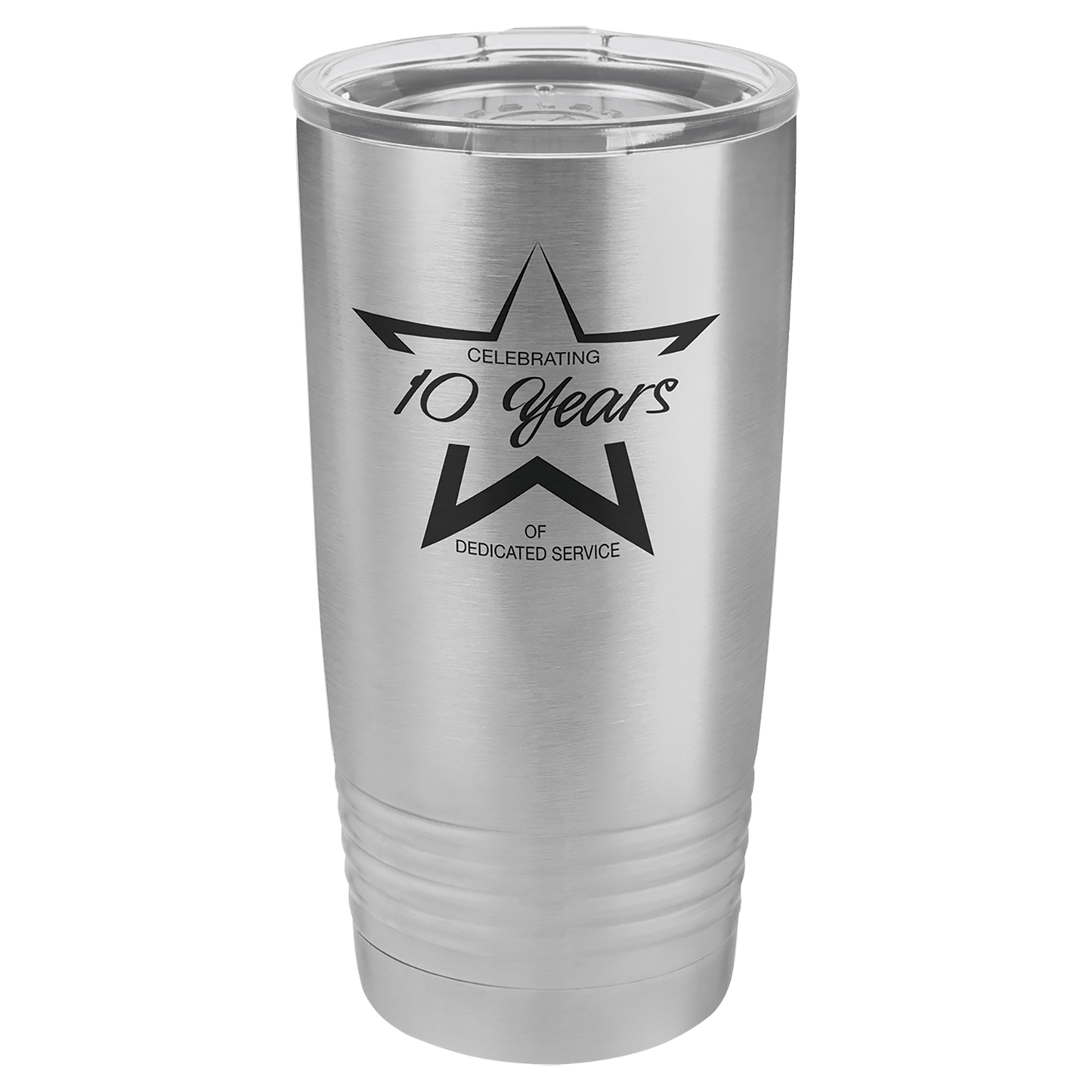 Players Club Special 12x Only $169 20 oz. Vacuum Insulated Ringneck Tumbler with Clear Lid