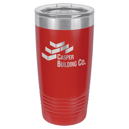 Players Club Special 12x Only $169 20 oz. Vacuum Insulated Ringneck Tumbler with Clear Lid