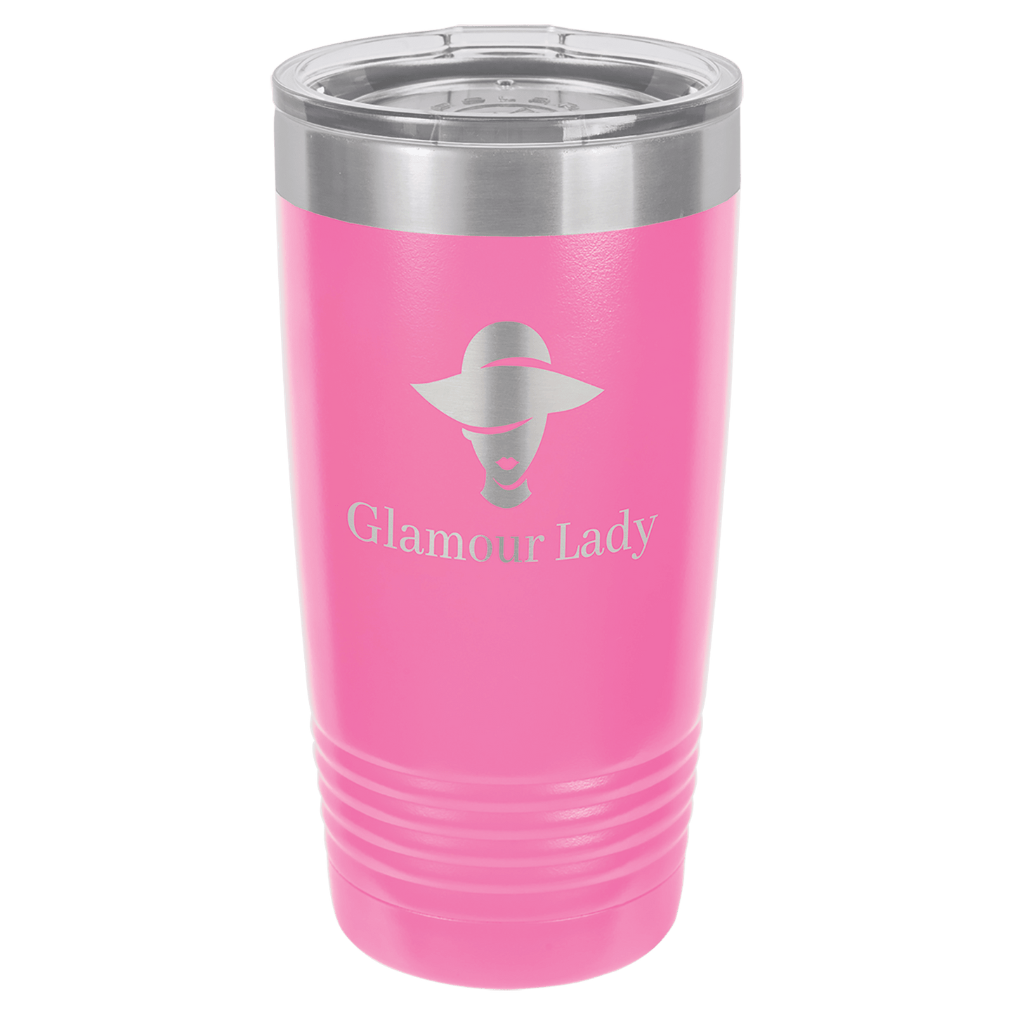 Players Club Special 12x Only $169 20 oz. Vacuum Insulated Ringneck Tumbler with Clear Lid
