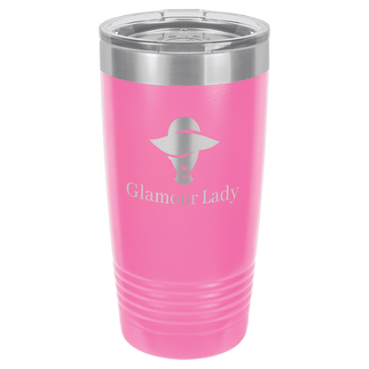 Players Club Special 12x Only $169 20 oz. Vacuum Insulated Ringneck Tumbler with Clear Lid