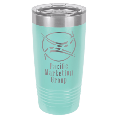 Players Club Special 12x Only $169 20 oz. Vacuum Insulated Ringneck Tumbler with Clear Lid