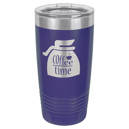 Players Club Special 12x Only $169 20 oz. Vacuum Insulated Ringneck Tumbler with Clear Lid