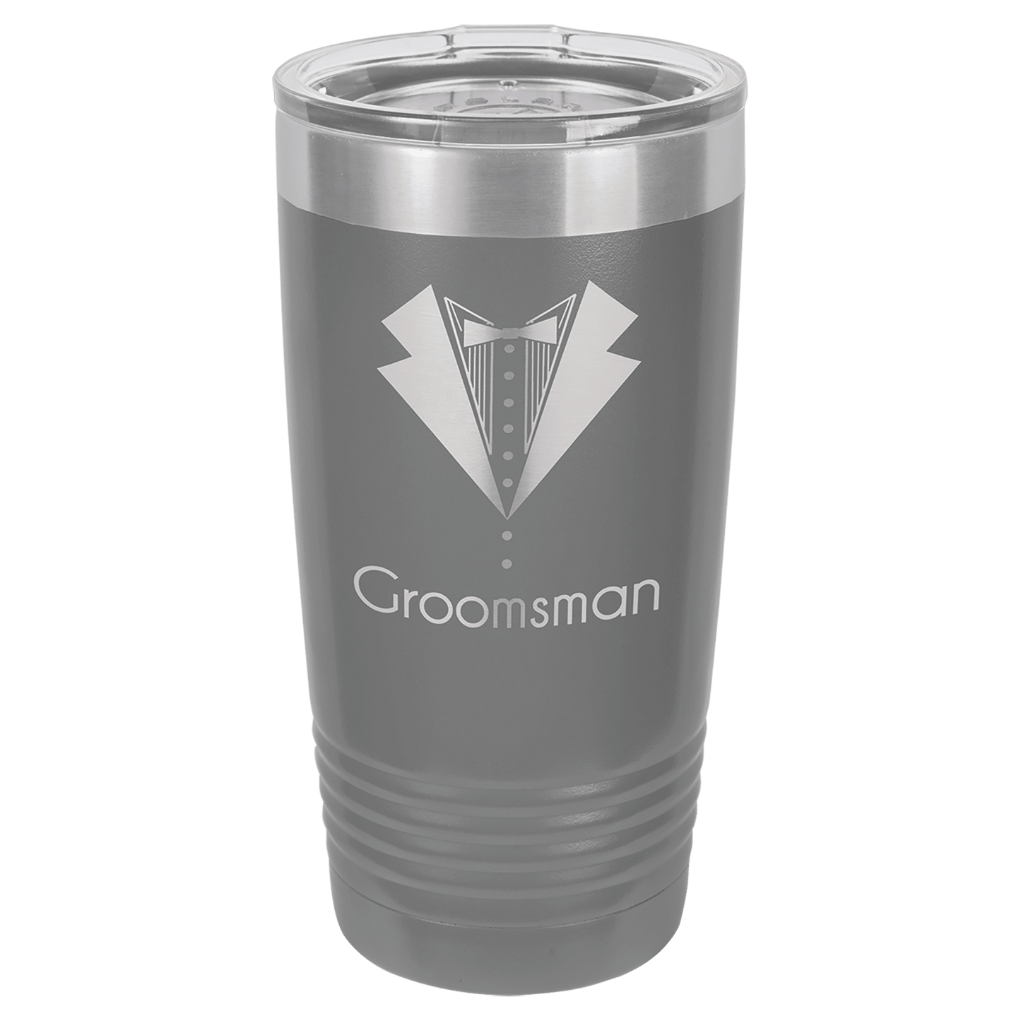 Players Club Special 12x Only $169 20 oz. Vacuum Insulated Ringneck Tumbler with Clear Lid