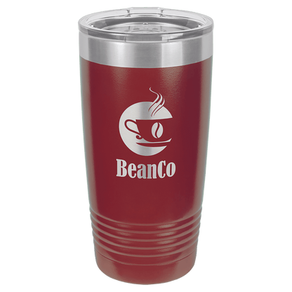 Players Club Special 12x Only $169 20 oz. Vacuum Insulated Ringneck Tumbler with Clear Lid