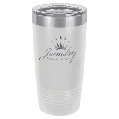 Players Club Special 12x Only $169 20 oz. Vacuum Insulated Ringneck Tumbler with Clear Lid