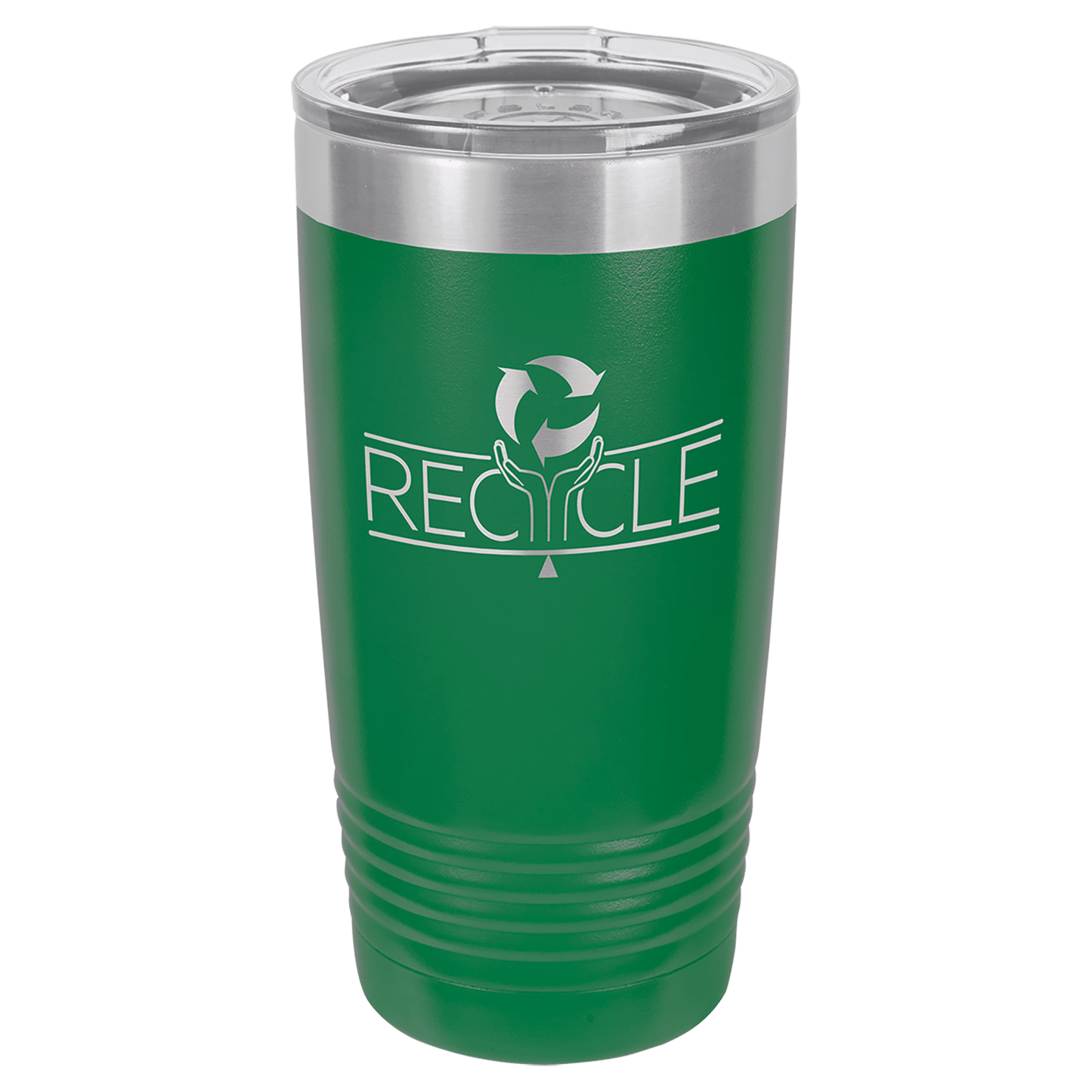Players Club Special 12x Only $169 20 oz. Vacuum Insulated Ringneck Tumbler with Clear Lid