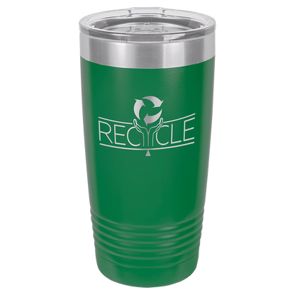 Players Club Special 12x Only $169 20 oz. Vacuum Insulated Ringneck Tumbler with Clear Lid