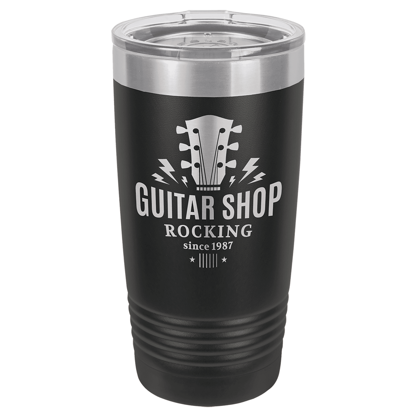 Players Club Special 12x Only $169 20 oz. Vacuum Insulated Ringneck Tumbler with Clear Lid