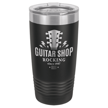 Players Club Special 12x Only $169 20 oz. Vacuum Insulated Ringneck Tumbler with Clear Lid
