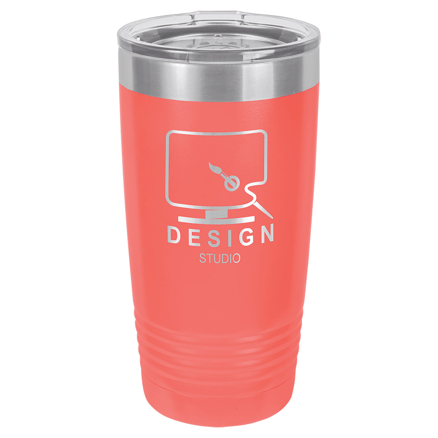 Players Club Special 12x Only $169 20 oz. Vacuum Insulated Ringneck Tumbler with Clear Lid