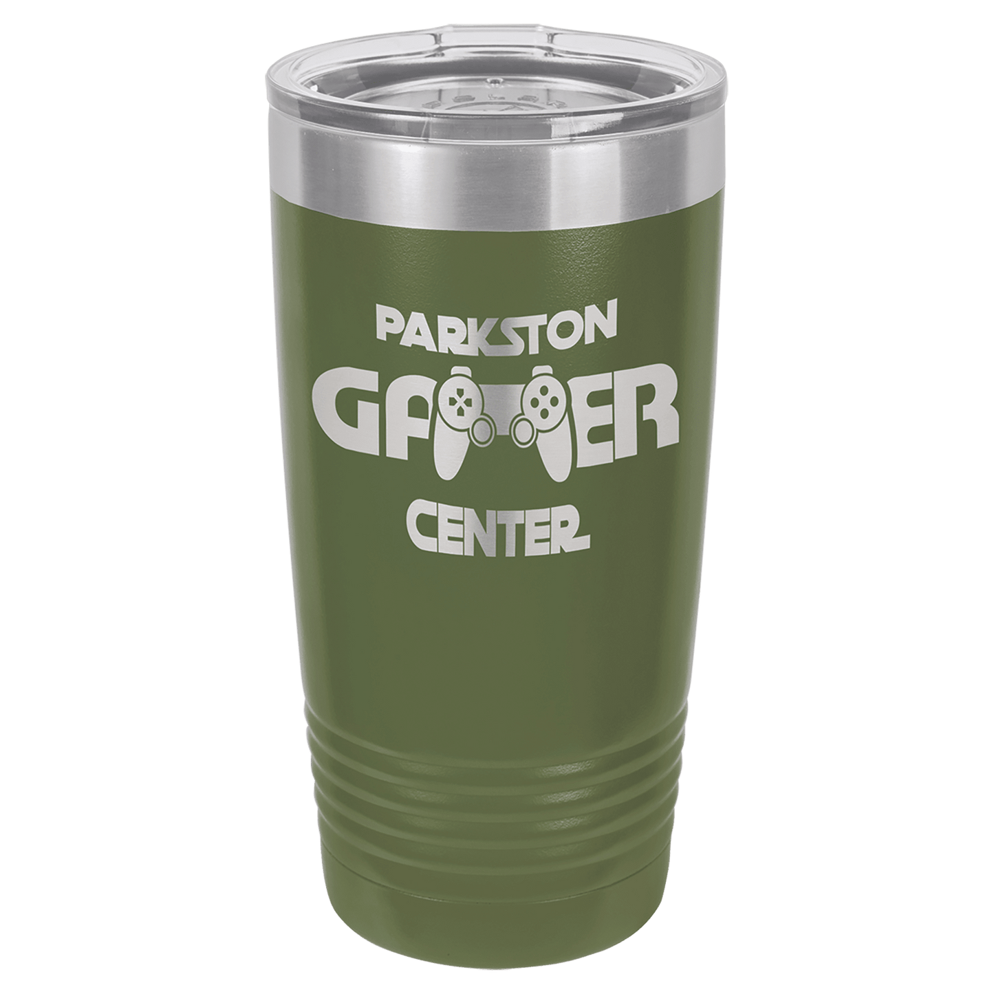 Players Club Special 12x Only $169 20 oz. Vacuum Insulated Ringneck Tumbler with Clear Lid