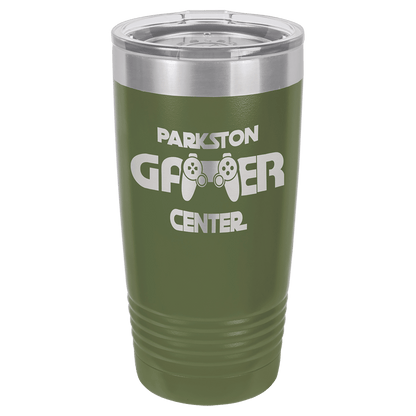 Players Club Special 12x Only $169 20 oz. Vacuum Insulated Ringneck Tumbler with Clear Lid