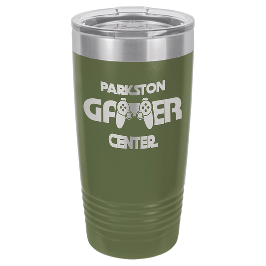 Players Club Special 12x Only $169 20 oz. Vacuum Insulated Ringneck Tumbler with Clear Lid