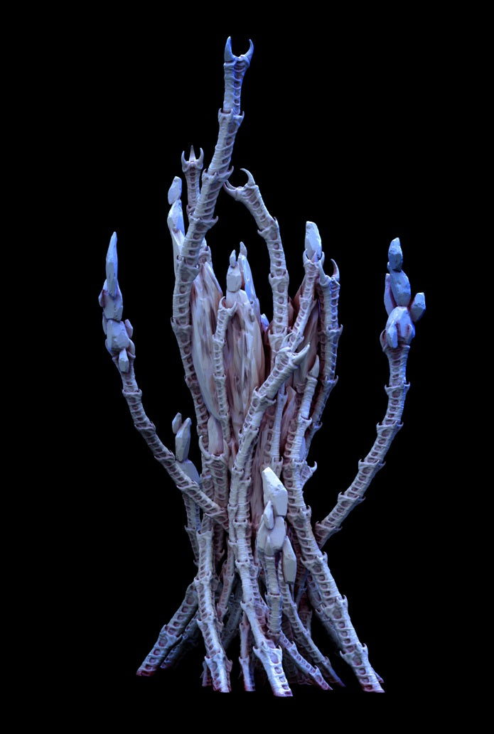 Harbringers Blight