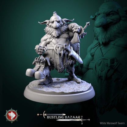 Loot Goblins – Dungeon Monster Miniatures - Loot Piñatas – Bustling Bazaar