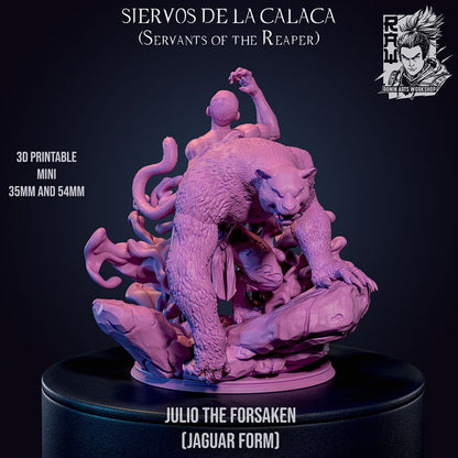 Julio the Forsaken