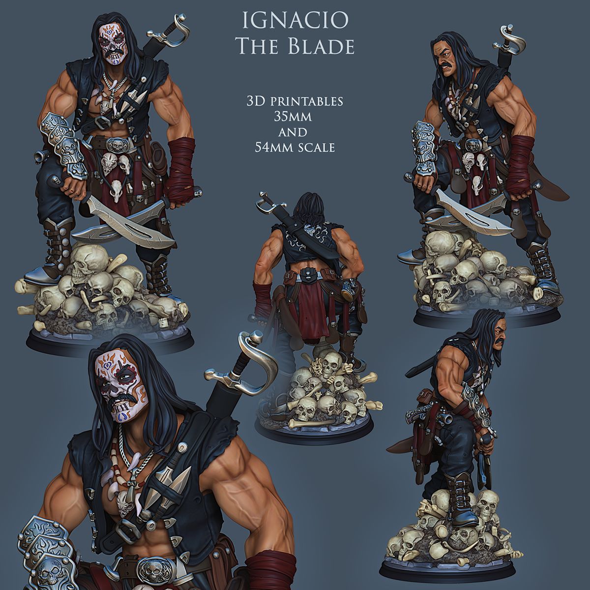 Ignacio the Blade