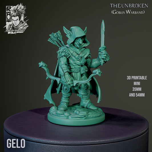 Goblin Gelo