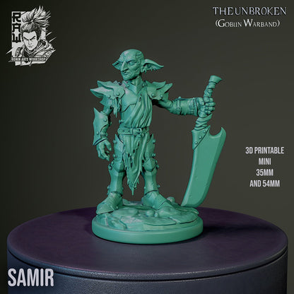 Goblin Samir