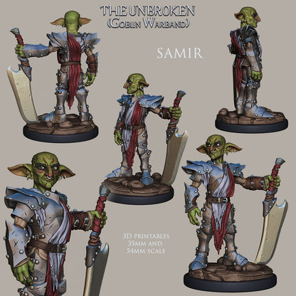 Goblin Samir